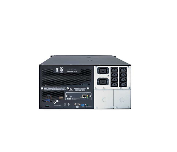 APC APC Smart-UPS RM/Tower (5000VA) - 26786 - zdjęcie 3